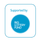 Supported by the Big Lottery Fund