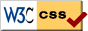 Valid CSS